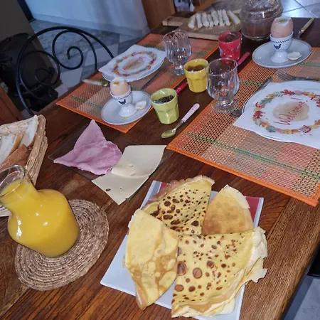 Chez Mumu 3* Frevillers